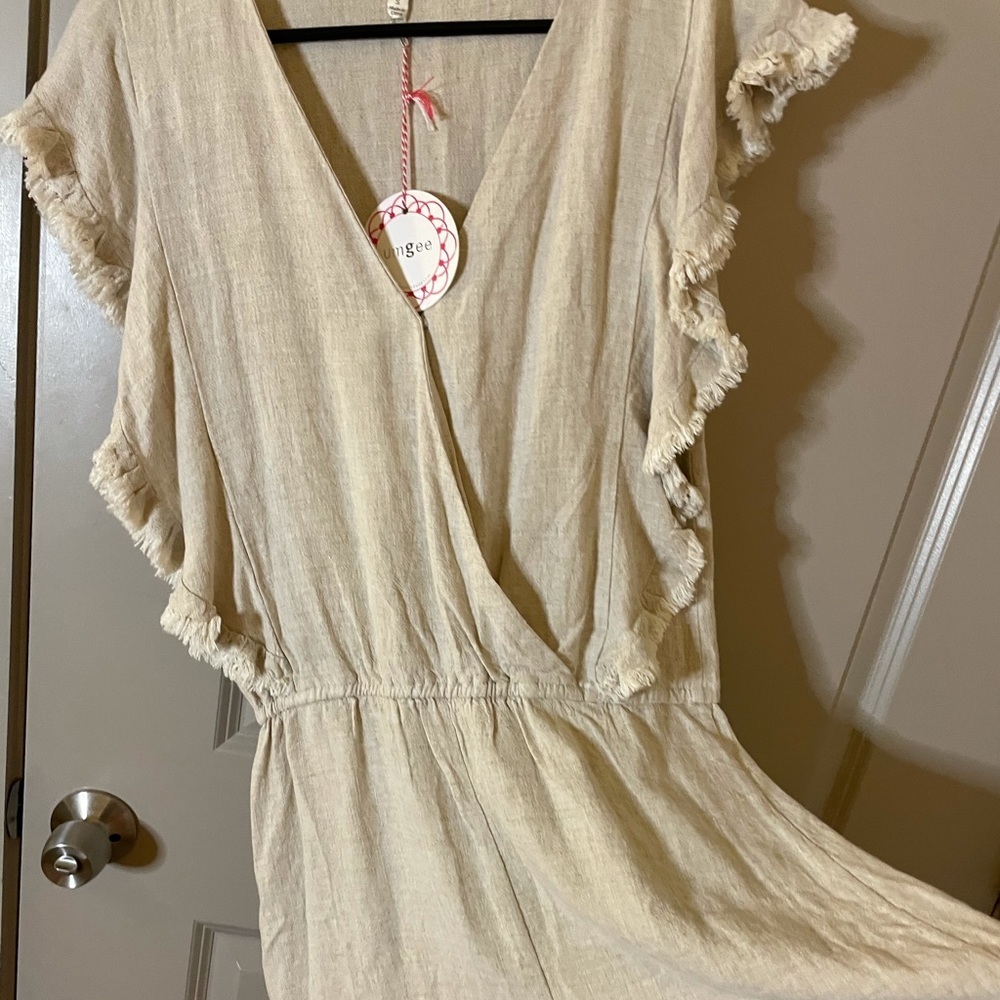 NEW UMGREE ROMPER